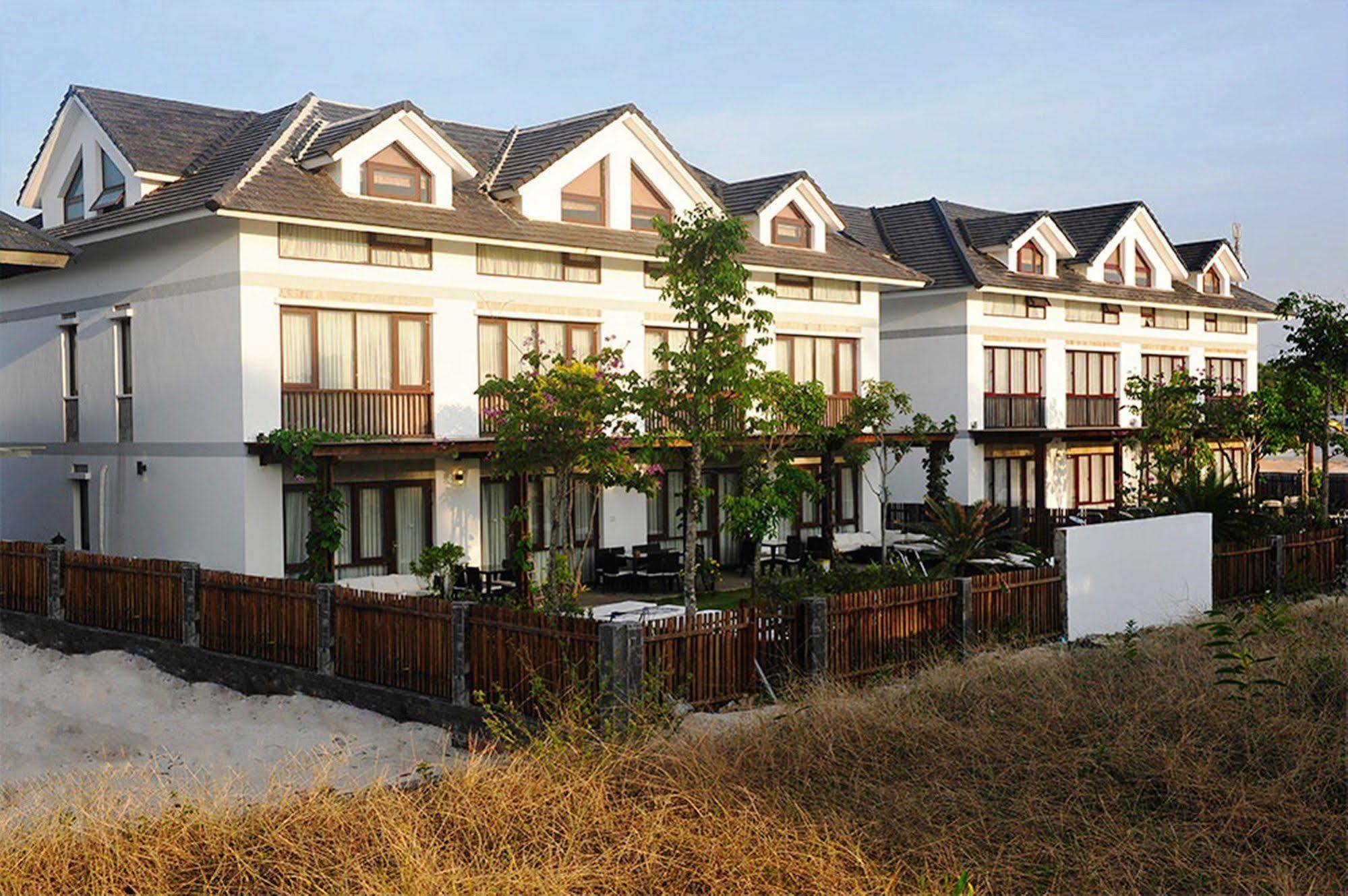 Kosmos Villa Phu Quoc Exterior foto