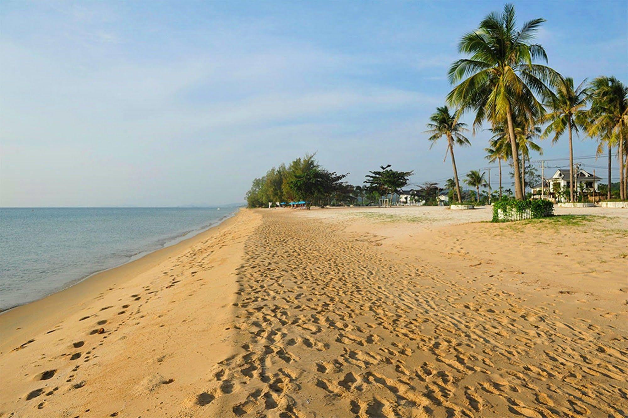 Kosmos Villa Phu Quoc Exterior foto